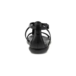 SORT SIMPIL SANDAL