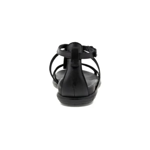 SORT SIMPIL SANDAL