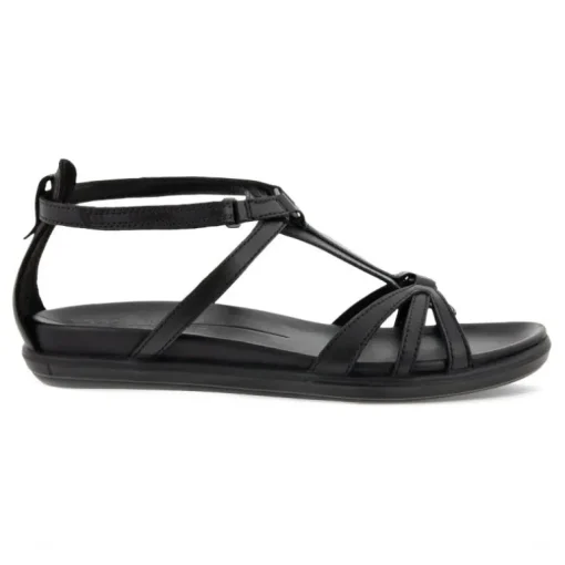 SORT SIMPIL SANDAL