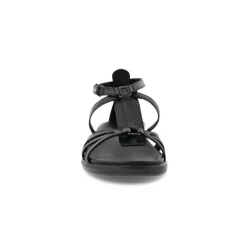 SORT SIMPIL SANDAL