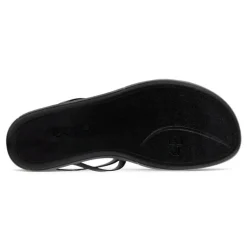 SORT SIMPIL SANDAL