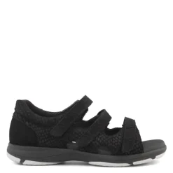 SORT SNAKE 211-35-1910 SANDAL