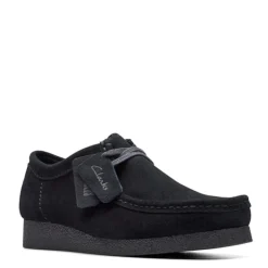 SORT WALLABEE SKO