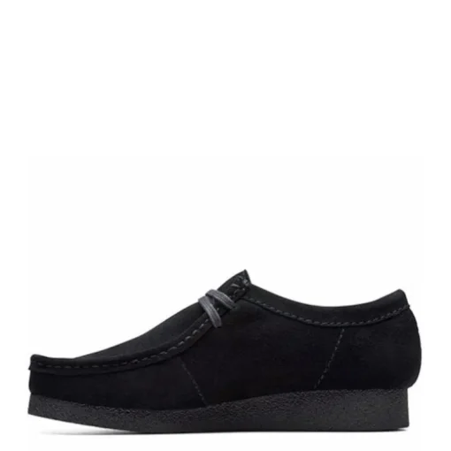 SORT WALLABEE SKO
