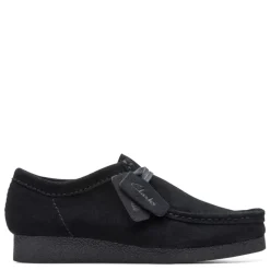 SORT WALLABEE SKO
