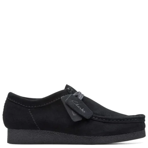 SORT WALLABEE SKO