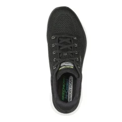 SORT/HVID SNEAKER