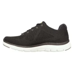 SORT/HVID SNEAKER