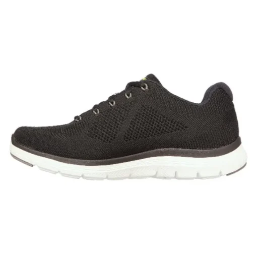 SORT/HVID SNEAKER