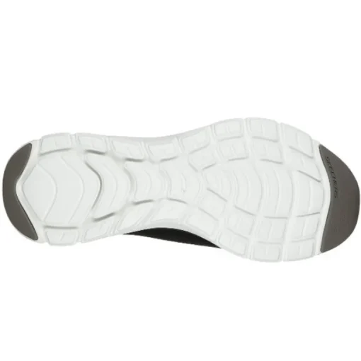 SORT/HVID SNEAKER
