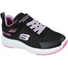 SORT/PINK MISTY MAGIC SNEAKER