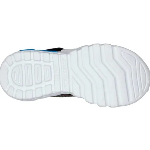 SORT/RØD FLEX GLOW ELITE - VORLO