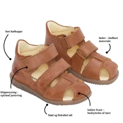 TAN RANJO II SANDAL