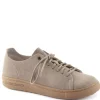 TAUPE BEND LOW DECON SNEAKER - NORMAL