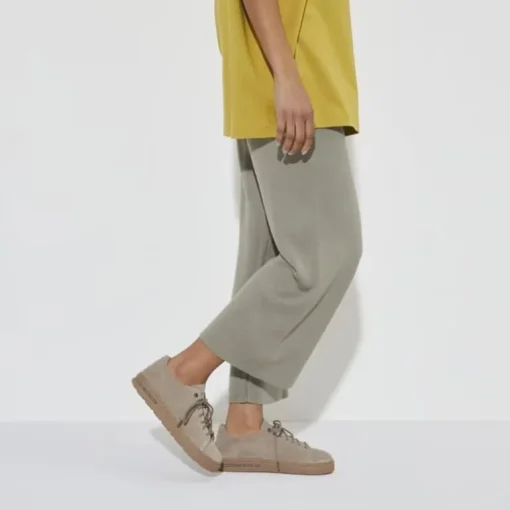 TAUPE BEND LOW DECON SNEAKER - NORMAL