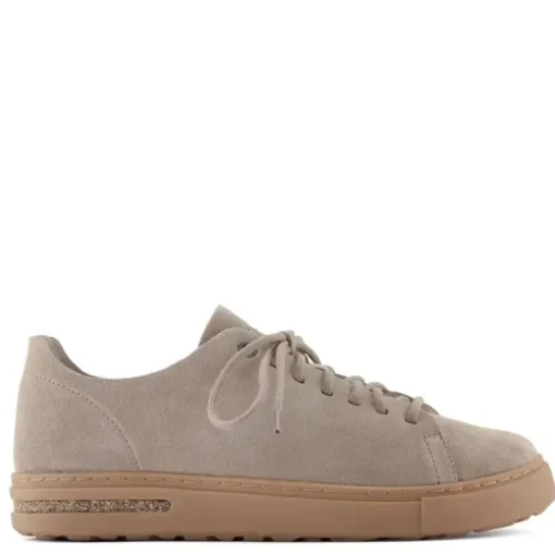 TAUPE BEND LOW DECON SNEAKER - NORMAL
