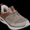 TAUPE RELAXED FT: SLIP-INS: ARCH FIT CROSSER - EMERIC