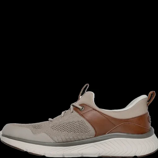TAUPE RELAXED FT: SLIP-INS: ARCH FIT CROSSER - EMERIC