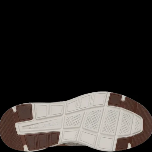 TAUPE RELAXED FT: SLIP-INS: ARCH FIT CROSSER - EMERIC