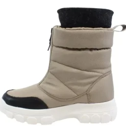 TAUPE STØVLE