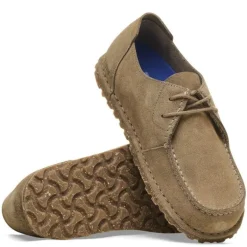TAUPE UTTI LACE SNEAKER