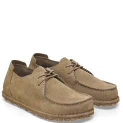TAUPE UTTI LACE SNEAKER