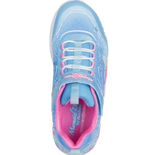 TURKIS S-LIGHTS: MERMAID DREAMS BLINKESKO