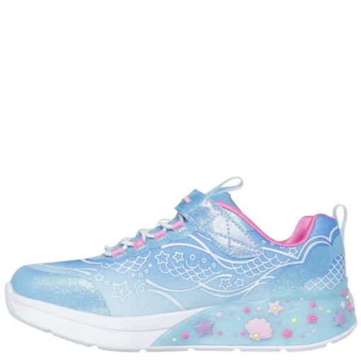 TURKIS S-LIGHTS: MERMAID DREAMS BLINKESKO