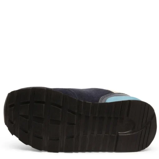 WINSTON S NAVY SNEAKER