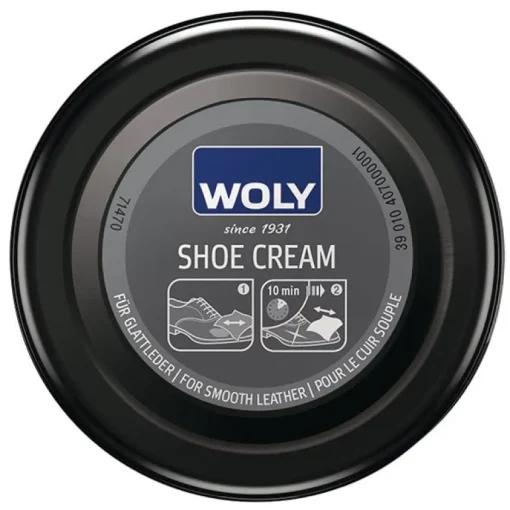 WOLY SHOE CREAM 50ML